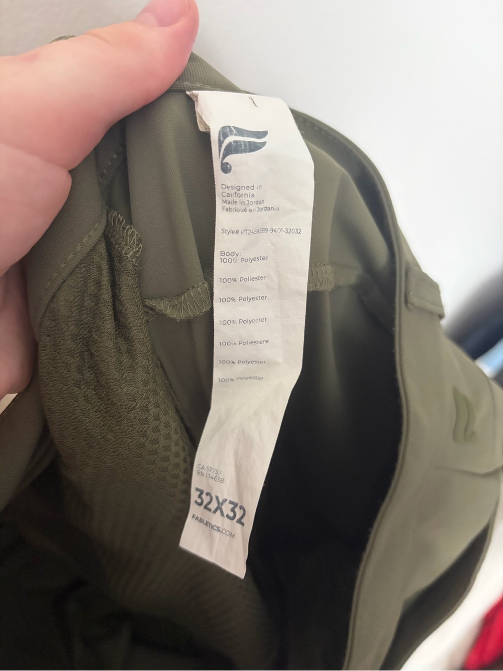 Fabletics pants - Picture 5 of 5